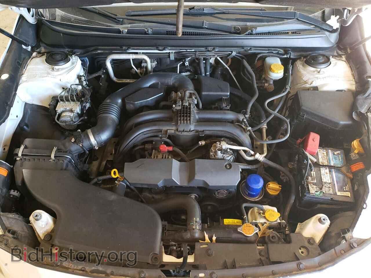 2017 SUBARU OUTBACK - VIN: 4S4BSANC9H3295598 - Фото 12