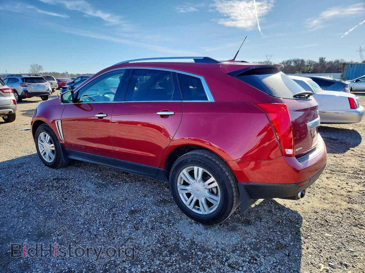 2013 CADILLAC SRX - VIN: 3GYFNCE30DS595439 - Фото 2