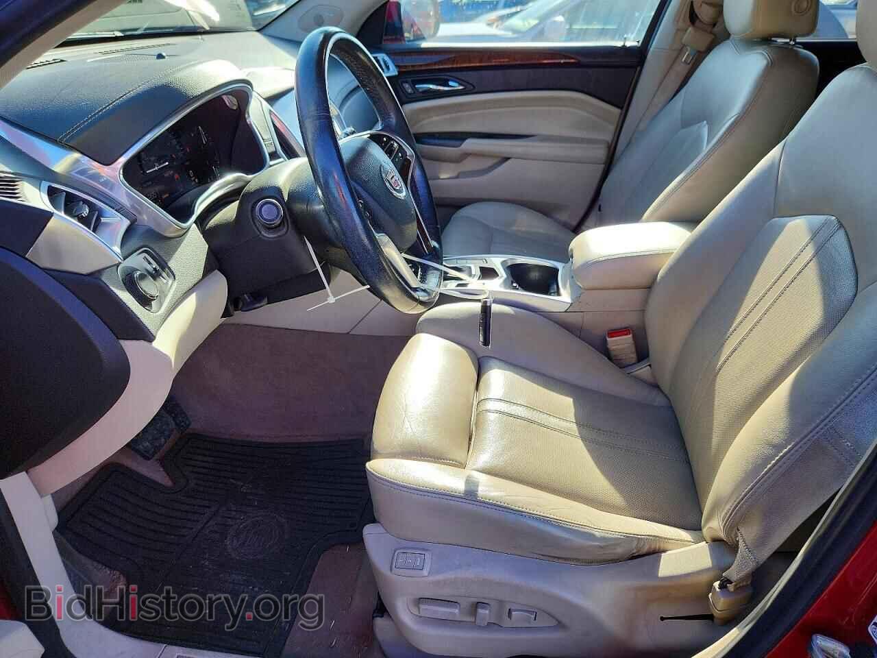 2013 CADILLAC SRX - VIN: 3GYFNCE30DS595439 - Фото 7