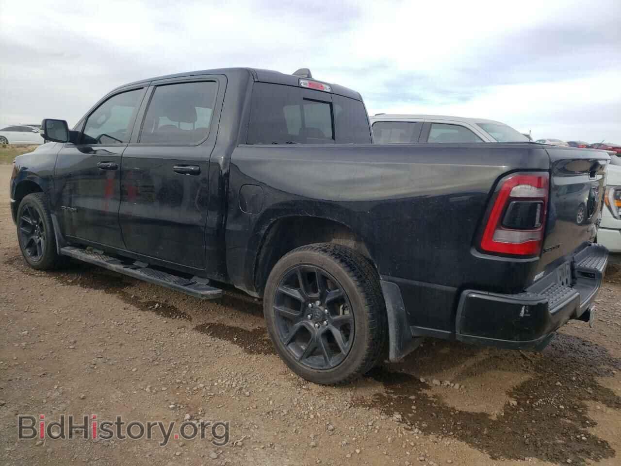 2020 RAM 1500 - VIN: 1C6SRFLT6LN109035 - Фото 2