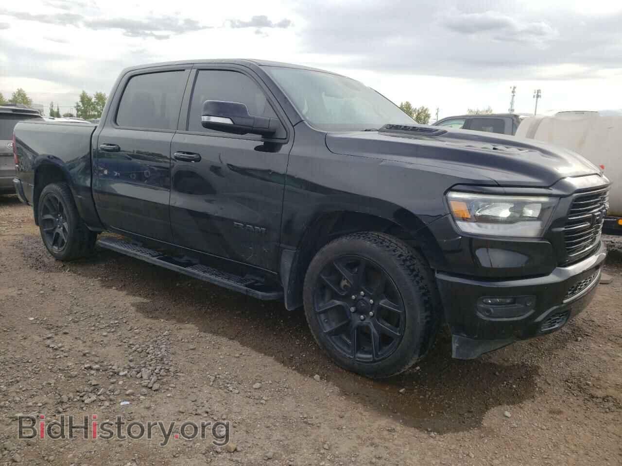 2020 RAM 1500 - VIN: 1C6SRFLT6LN109035 - Фото 4