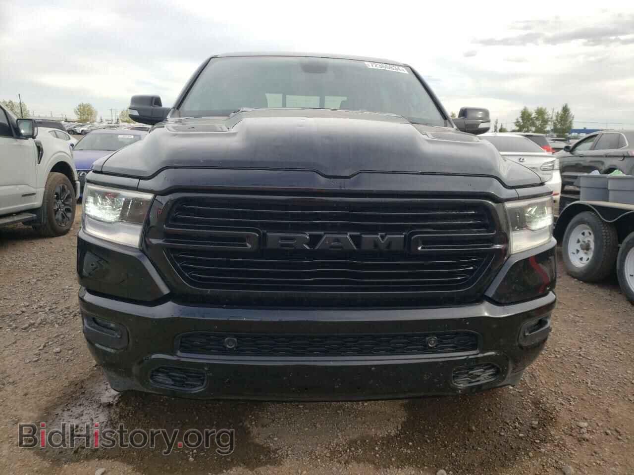 2020 RAM 1500 - VIN: 1C6SRFLT6LN109035 - Фото 5