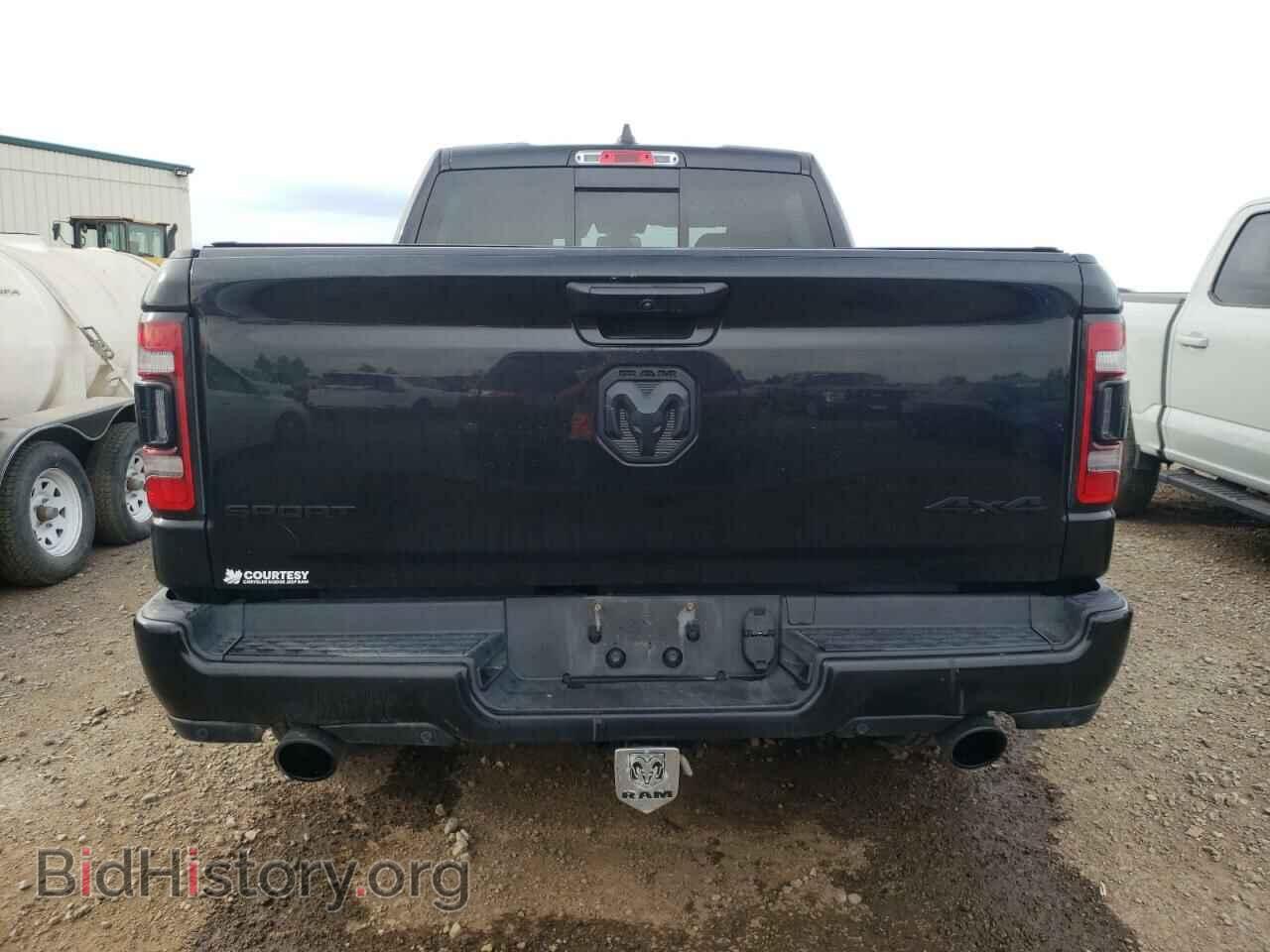 2020 RAM 1500 - VIN: 1C6SRFLT6LN109035 - Фото 6