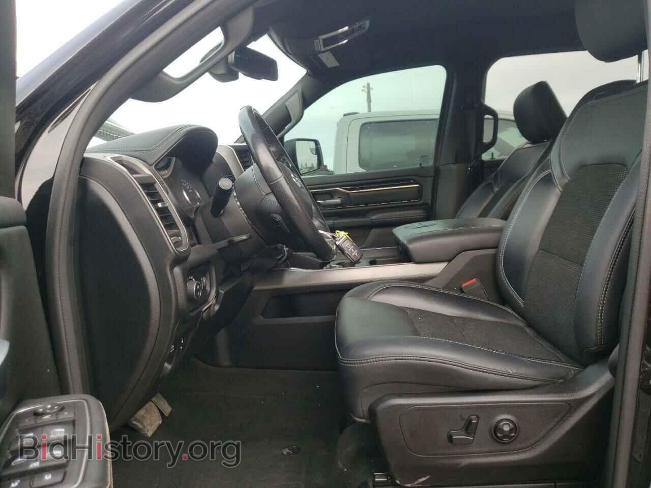 2020 RAM 1500 - VIN: 1C6SRFLT6LN109035 - Фото 7