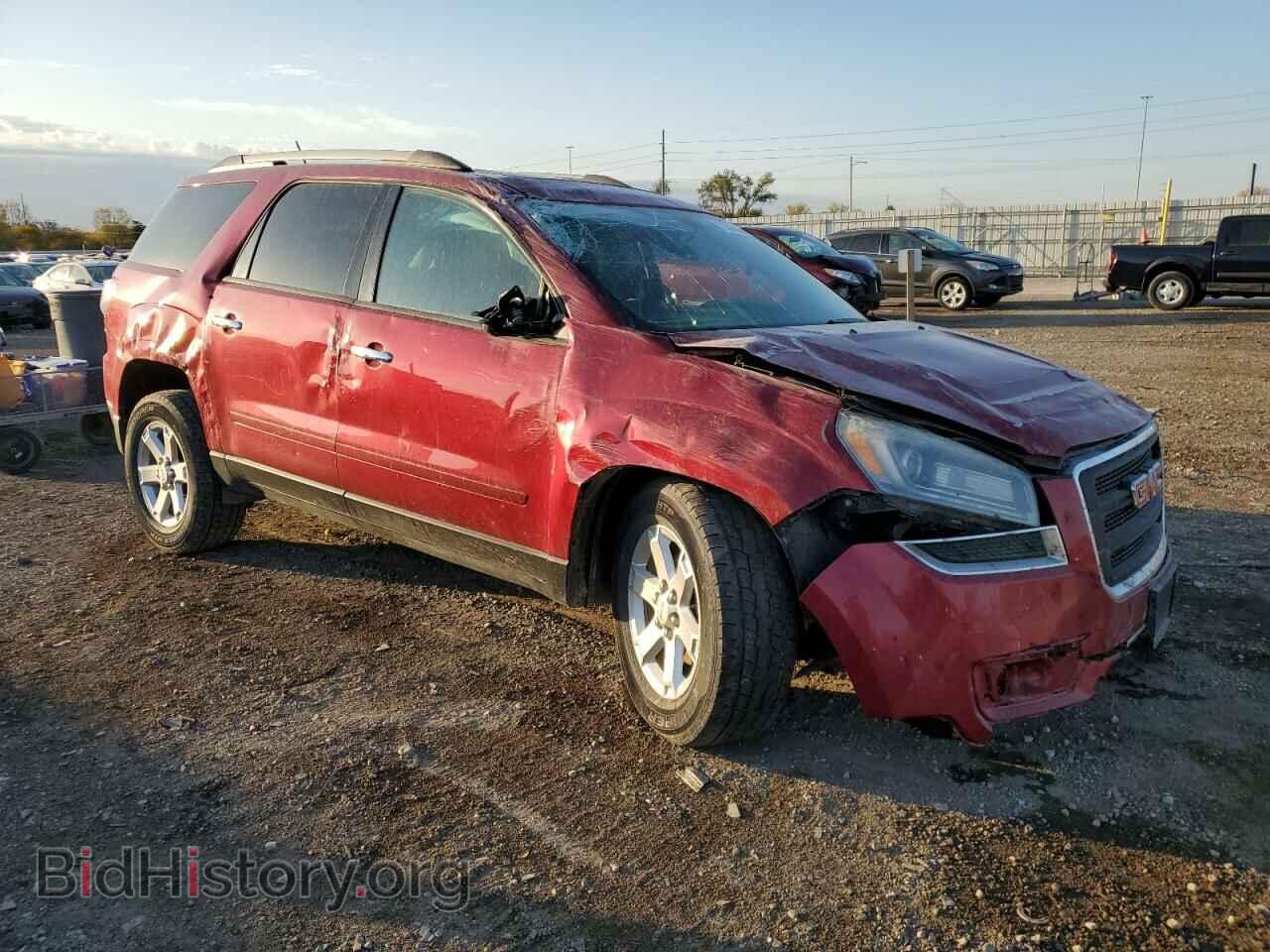 2013 GMC ACADIA - VIN: 1GKKVPKD0DJ266836 - Фото 4