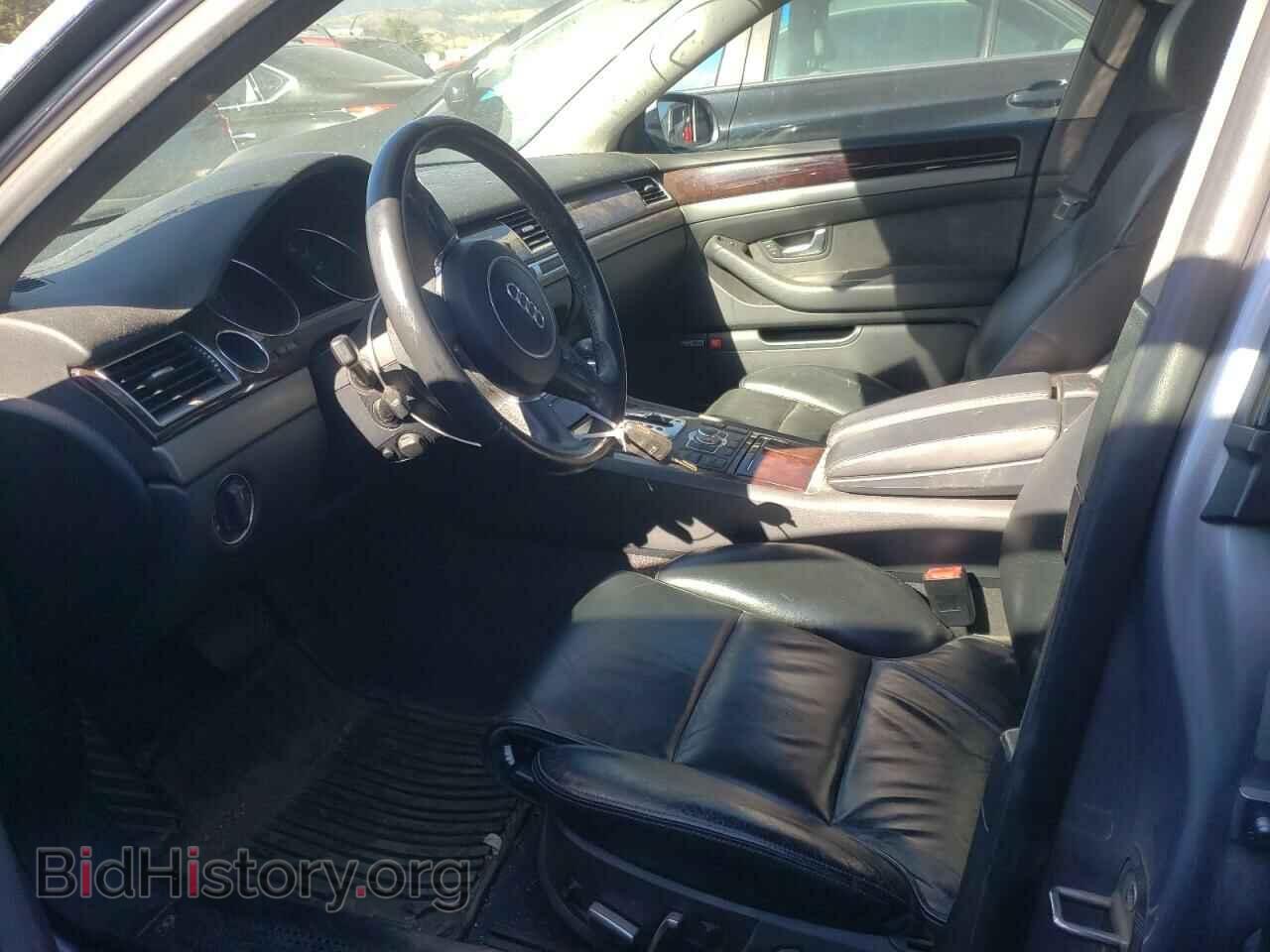 2006 AUDI A8 - VIN: WAUML44E75N003684 - Фото 7