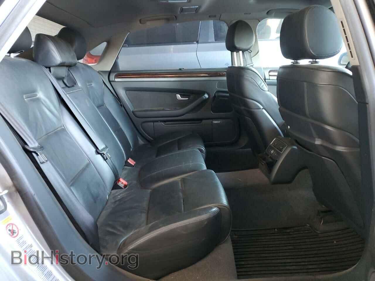 2006 AUDI A8 - VIN: WAUML44E75N003684 - Фото 10