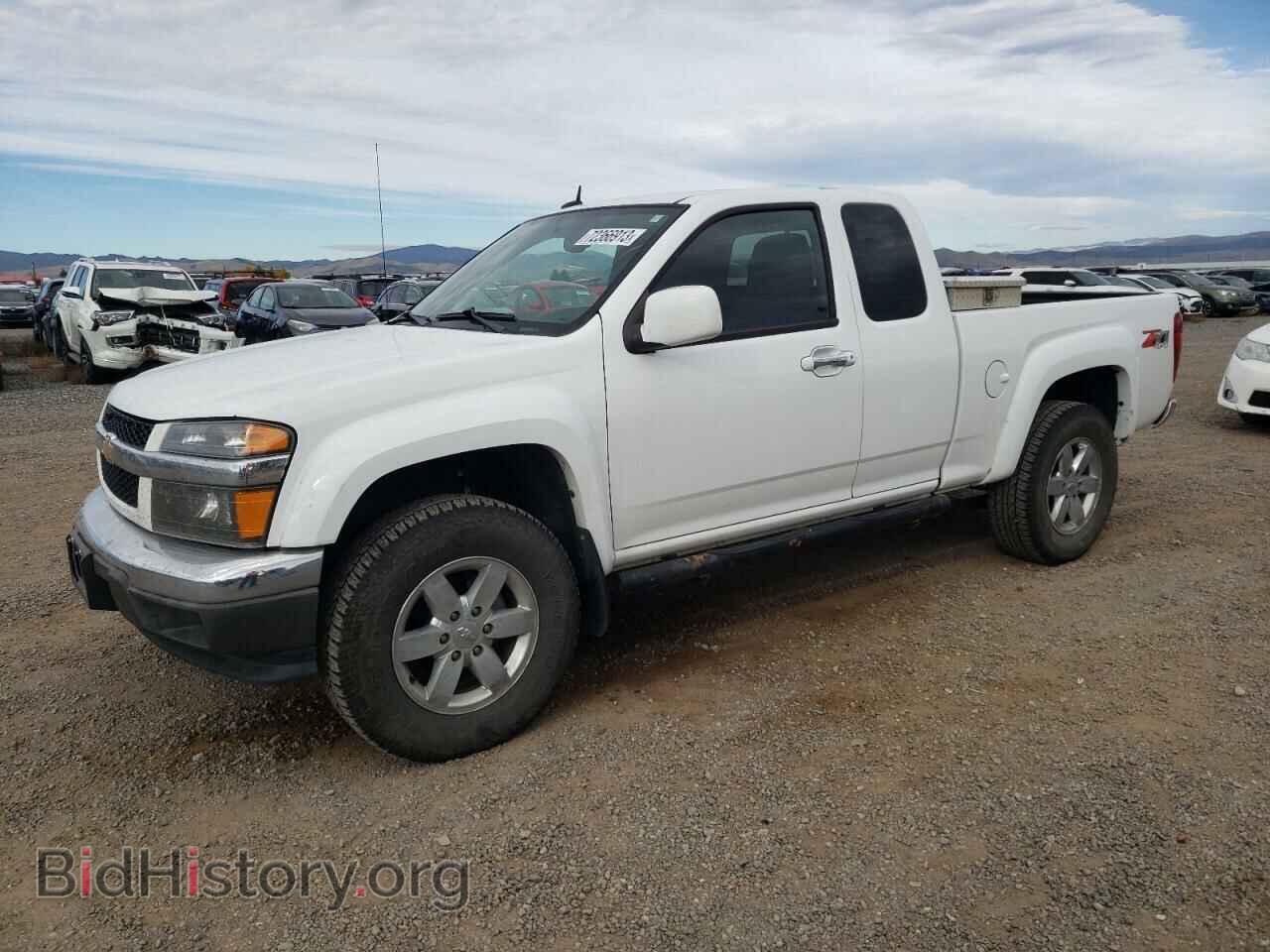 Фотография 1GCJTDFE3B8139159 - CHEVROLET COLORADO 2011