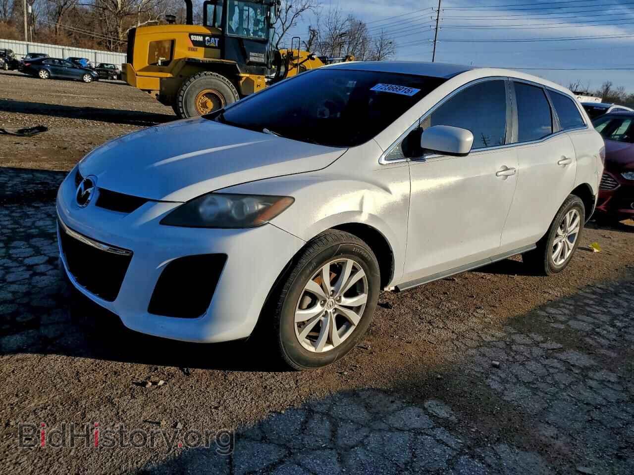 Photo JM3ER2C36B0360168 - MAZDA CX-7 2011