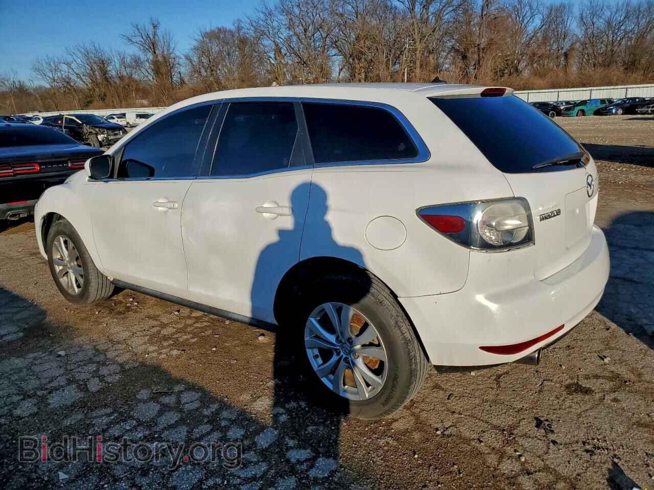 2011 MAZDA CX-7 - VIN: JM3ER2C36B0360168 - Photo 2