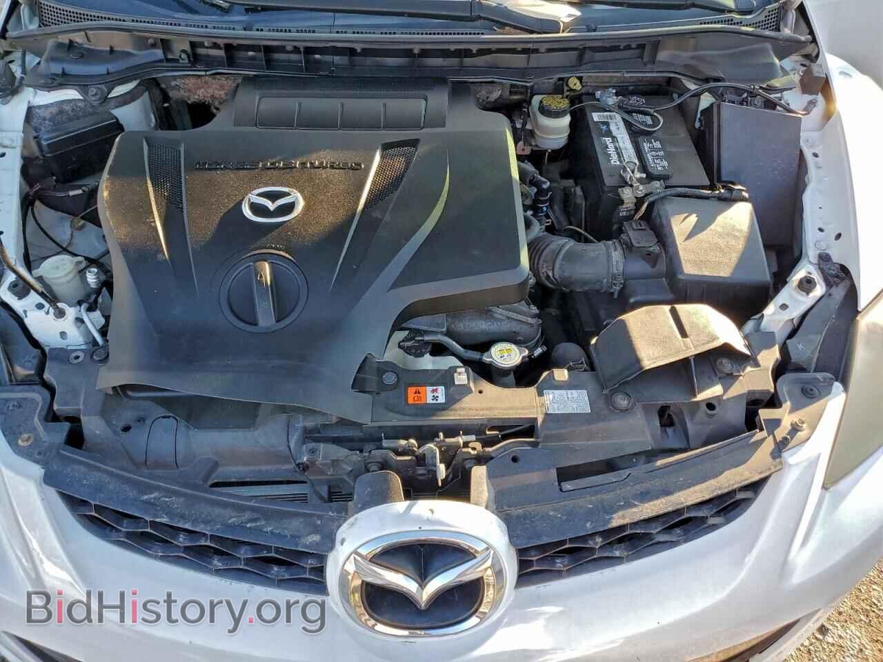 2011 MAZDA CX-7 - VIN: JM3ER2C36B0360168 - Photo 11