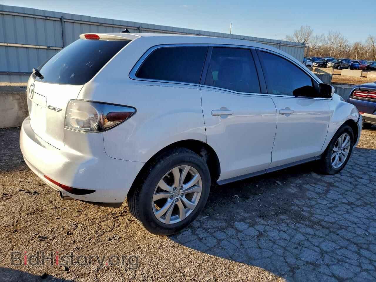 2011 MAZDA CX-7 - VIN: JM3ER2C36B0360168 - Photo 3