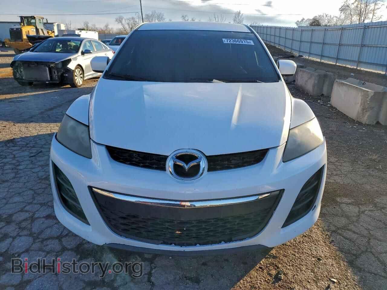 2011 MAZDA CX-7 - VIN: JM3ER2C36B0360168 - Photo 5