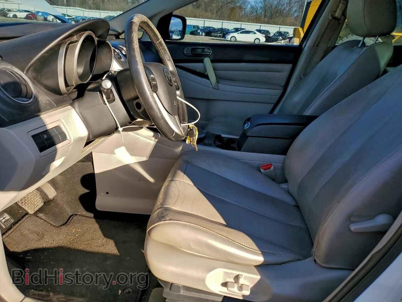 2011 MAZDA CX-7 - VIN: JM3ER2C36B0360168 - Photo 7