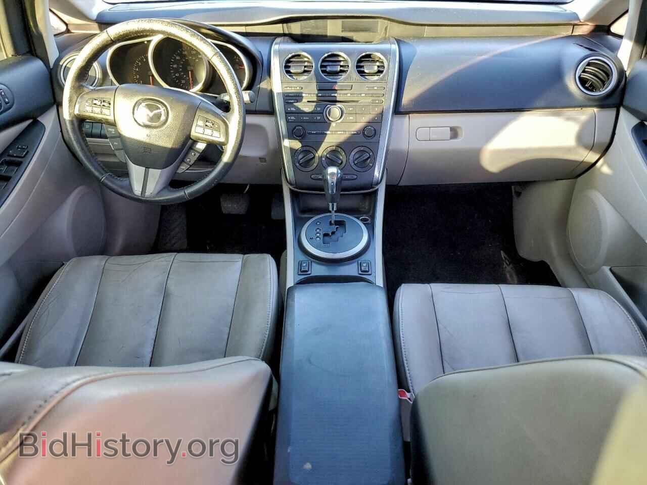 2011 MAZDA CX-7 - VIN: JM3ER2C36B0360168 - Photo 8