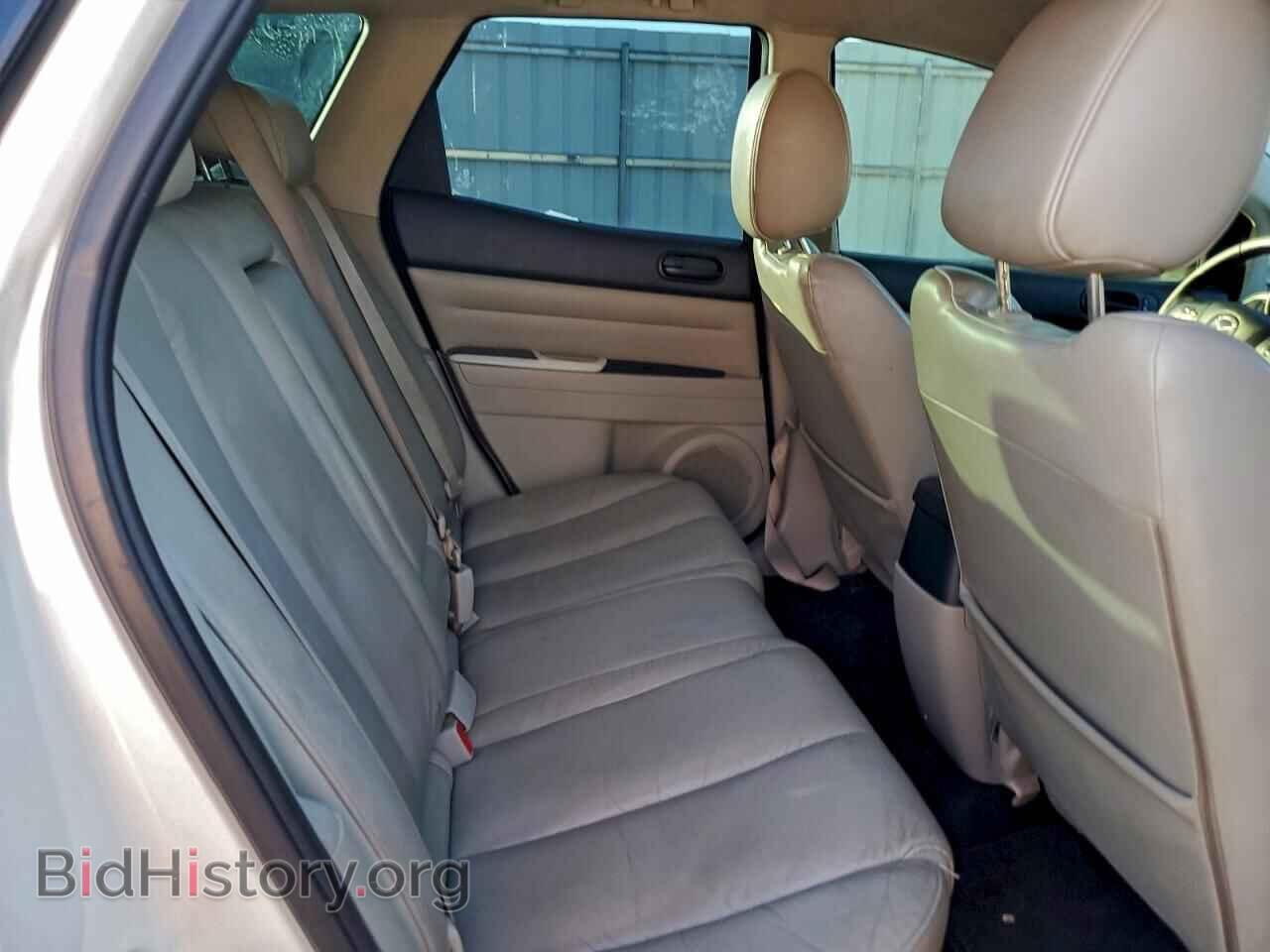 2011 MAZDA CX-7 - VIN: JM3ER2C36B0360168 - Photo 10