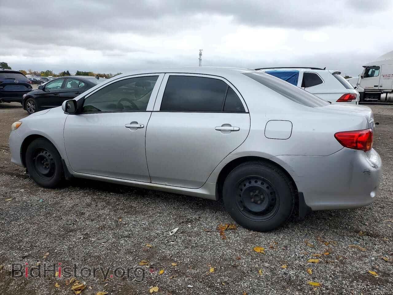 2010 TOYOTA COROLLA - VIN: 2T1BU4EE9AC196178 - Photo 2