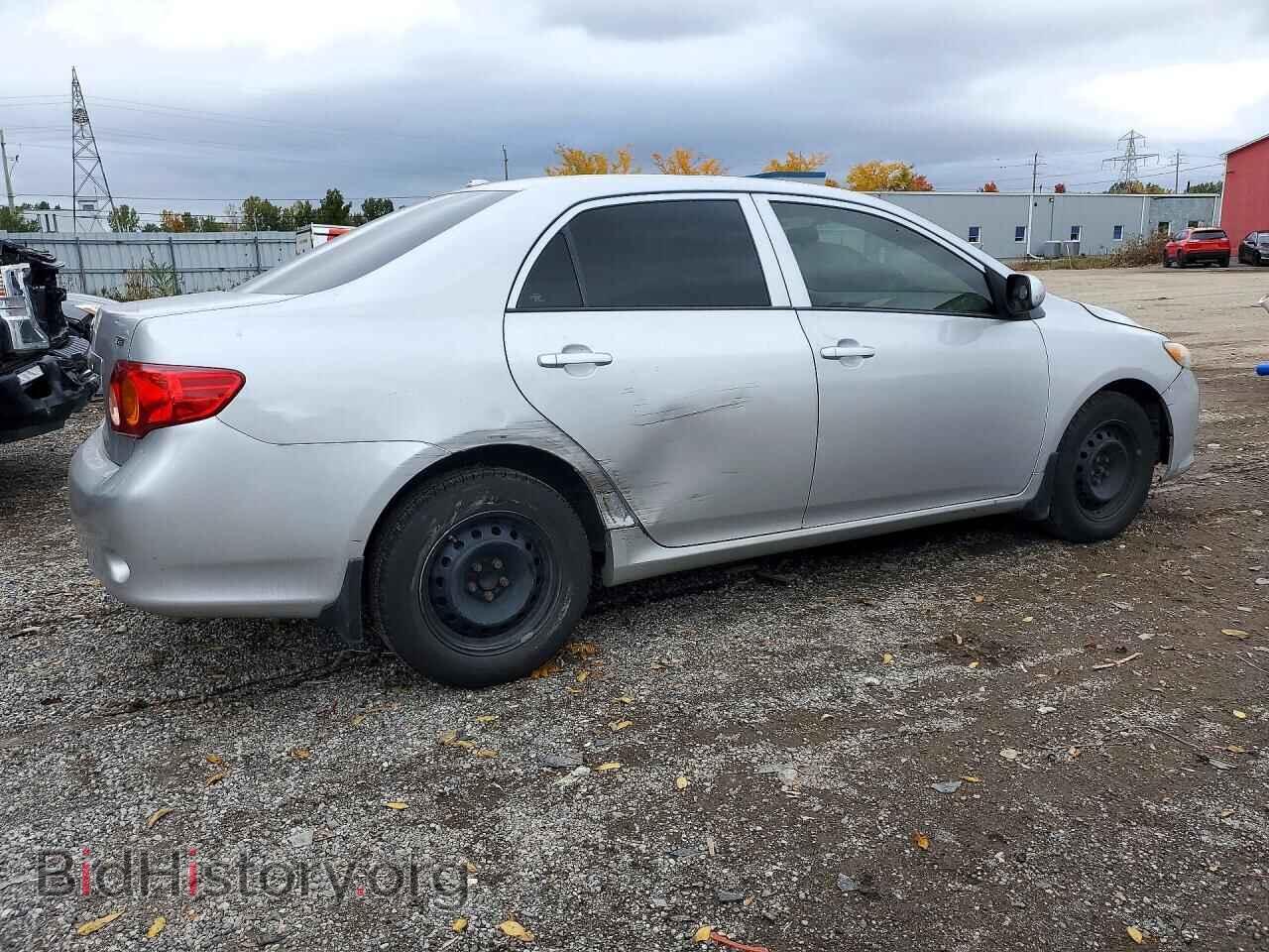 2010 TOYOTA COROLLA - VIN: 2T1BU4EE9AC196178 - Photo 3