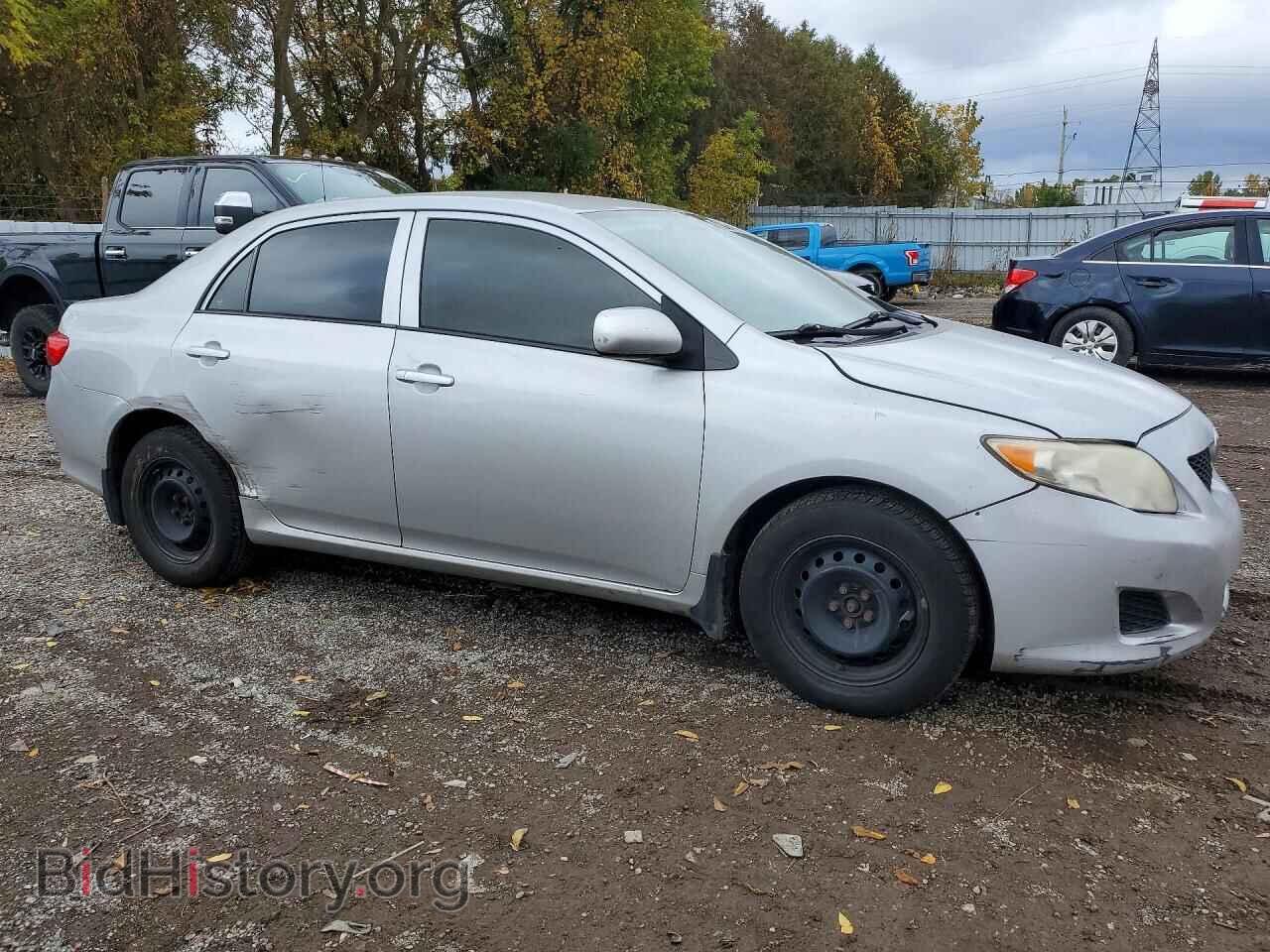 2010 TOYOTA COROLLA - VIN: 2T1BU4EE9AC196178 - Photo 4
