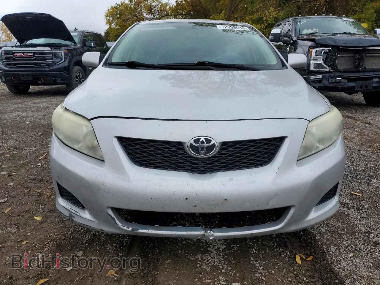 2010 TOYOTA COROLLA - VIN: 2T1BU4EE9AC196178 - Photo 5