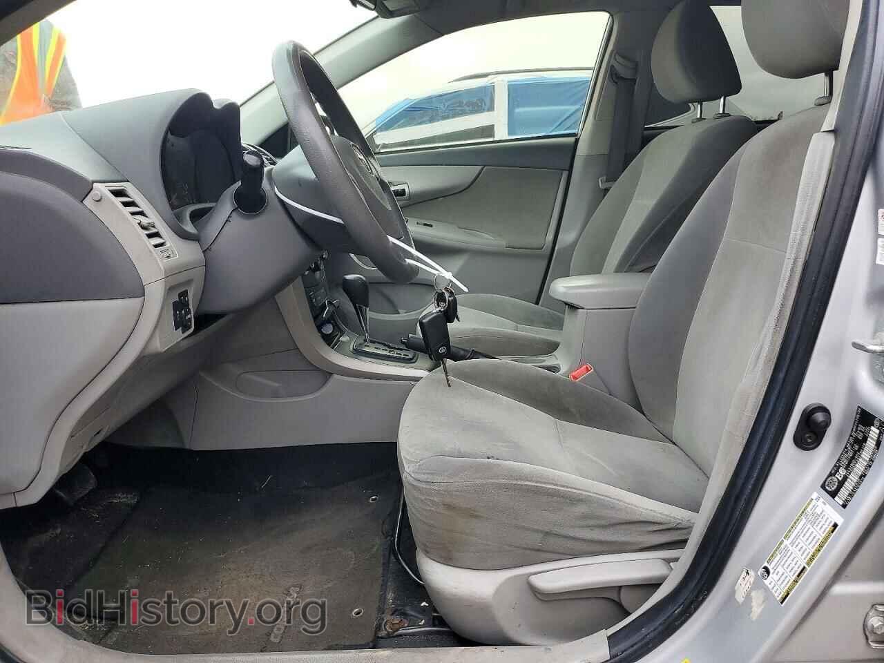2010 TOYOTA COROLLA - VIN: 2T1BU4EE9AC196178 - Photo 7