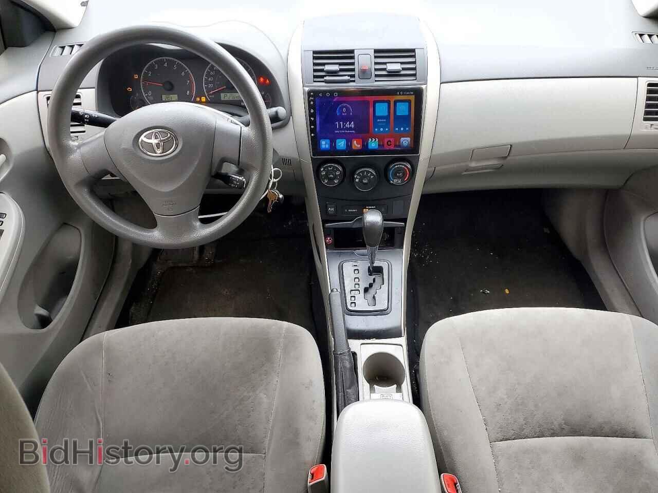2010 TOYOTA COROLLA - VIN: 2T1BU4EE9AC196178 - Photo 8