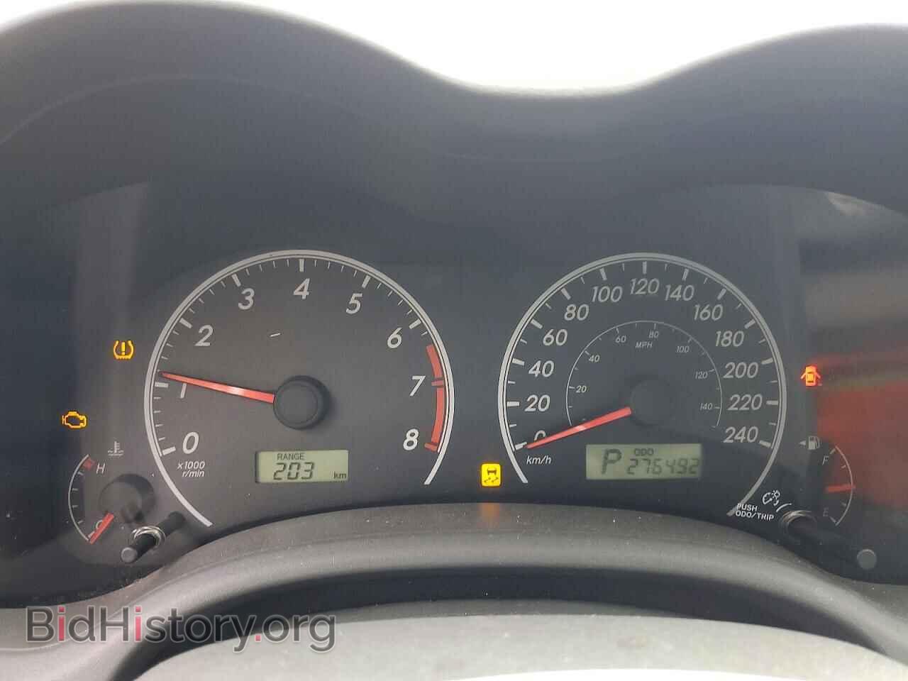 2010 TOYOTA COROLLA - VIN: 2T1BU4EE9AC196178 - Photo 9