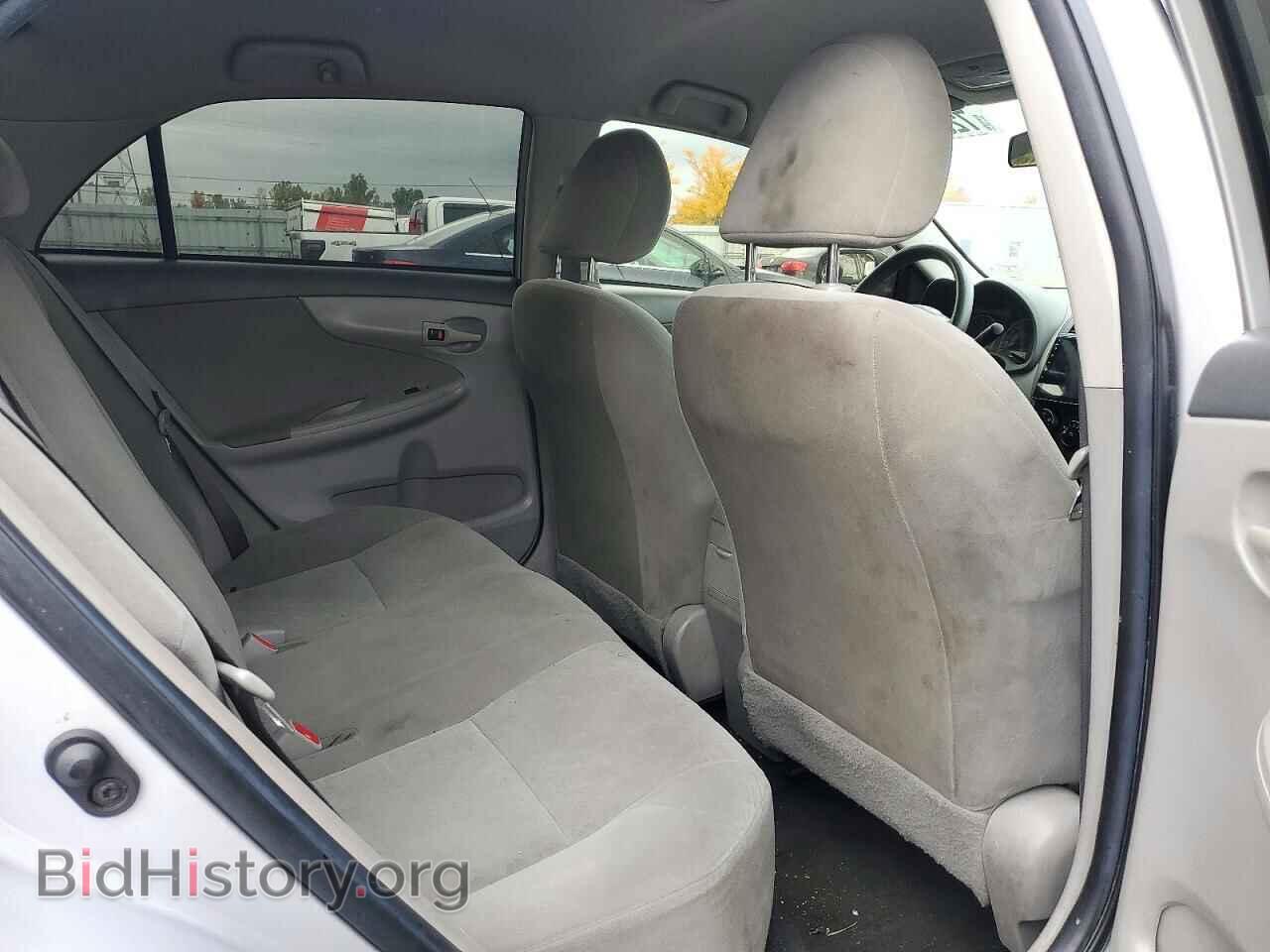 2010 TOYOTA COROLLA - VIN: 2T1BU4EE9AC196178 - Photo 10