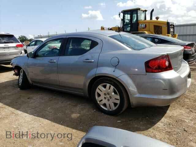 2014 DODGE AVENGER - VIN: 1C3CDZAB8EN132928 - Photo 2