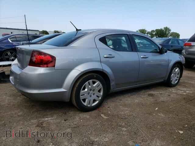 2014 DODGE AVENGER - VIN: 1C3CDZAB8EN132928 - Photo 3