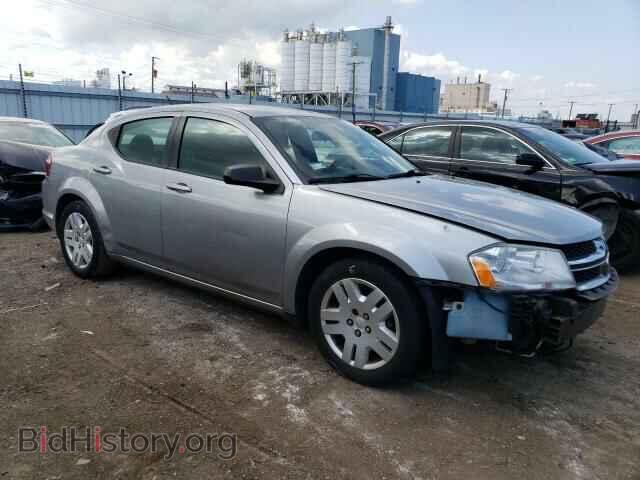 2014 DODGE AVENGER - VIN: 1C3CDZAB8EN132928 - Photo 4