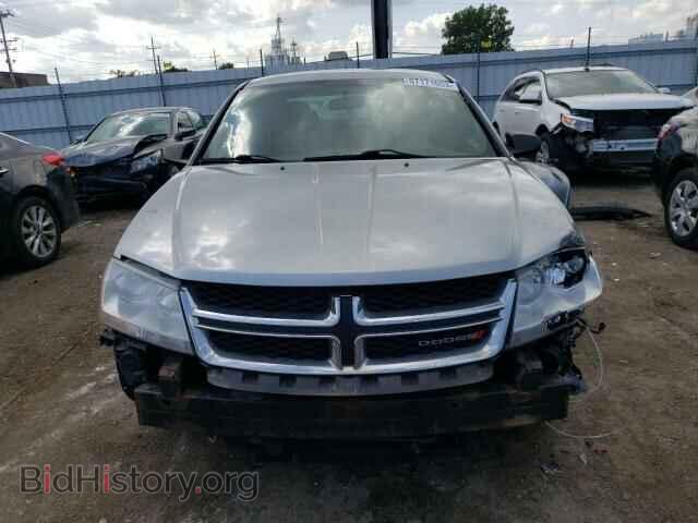2014 DODGE AVENGER - VIN: 1C3CDZAB8EN132928 - Photo 5