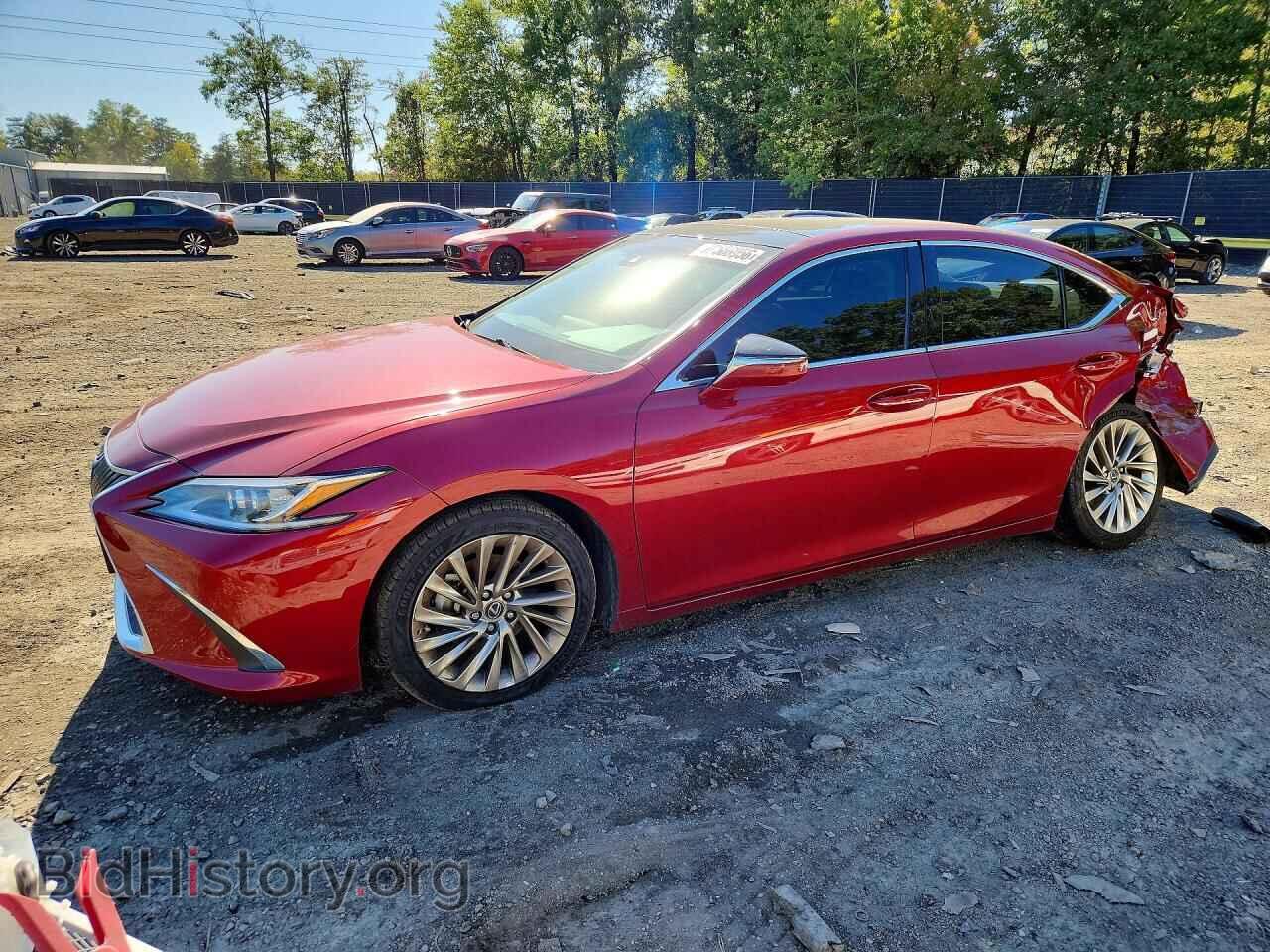 Фотография 58AEZ1B12LU070687 - LEXUS ES350 2020