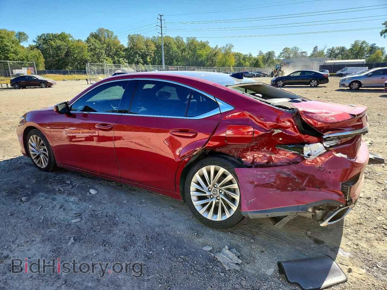 2020 LEXUS ES350 - VIN: 58AEZ1B12LU070687 - Фото 2