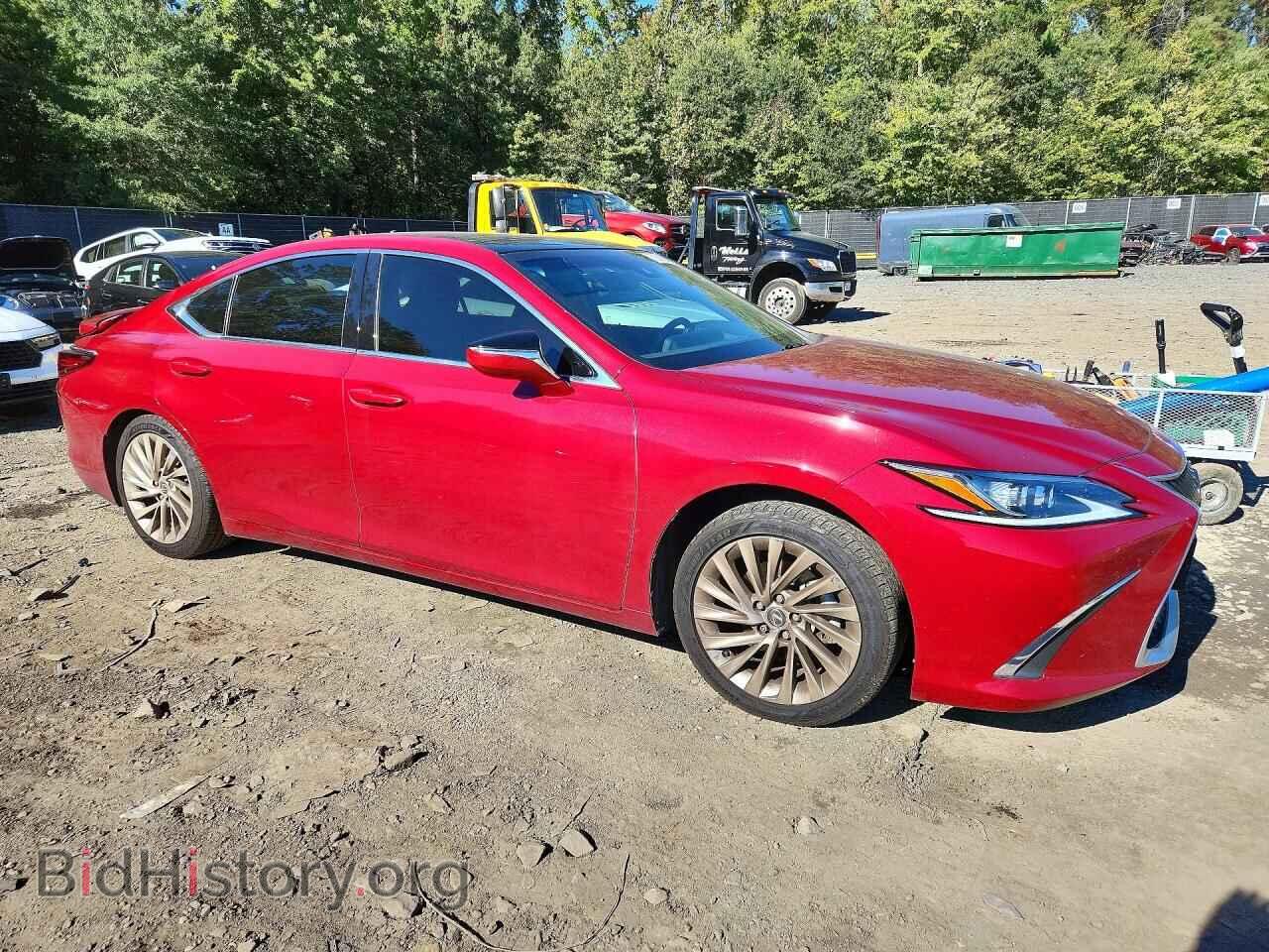 2020 LEXUS ES350 - VIN: 58AEZ1B12LU070687 - Фото 4