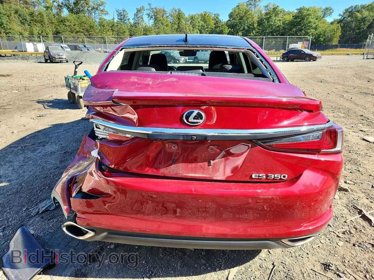 2020 LEXUS ES350 - VIN: 58AEZ1B12LU070687 - Фото 6