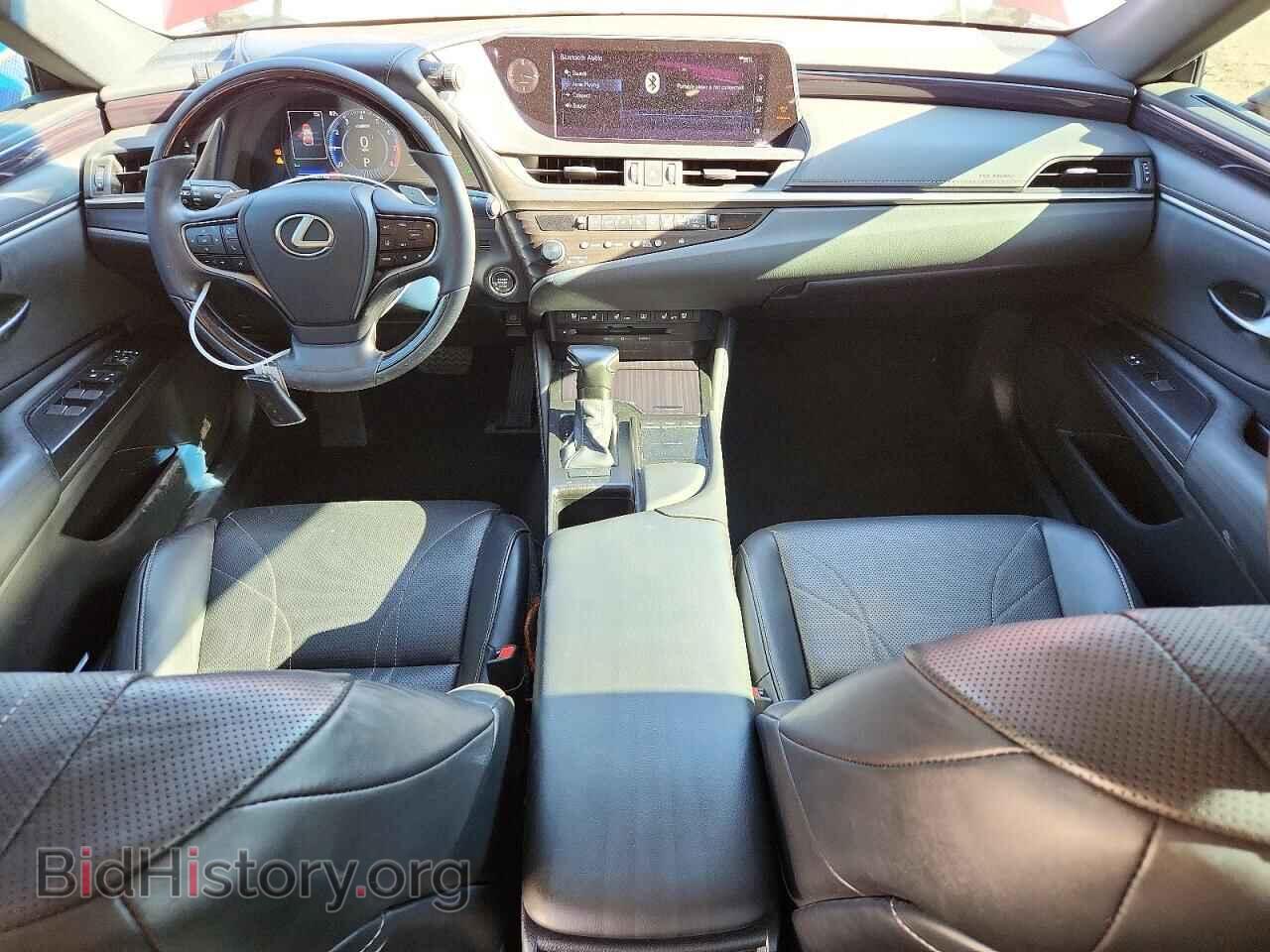 2020 LEXUS ES350 - VIN: 58AEZ1B12LU070687 - Фото 8