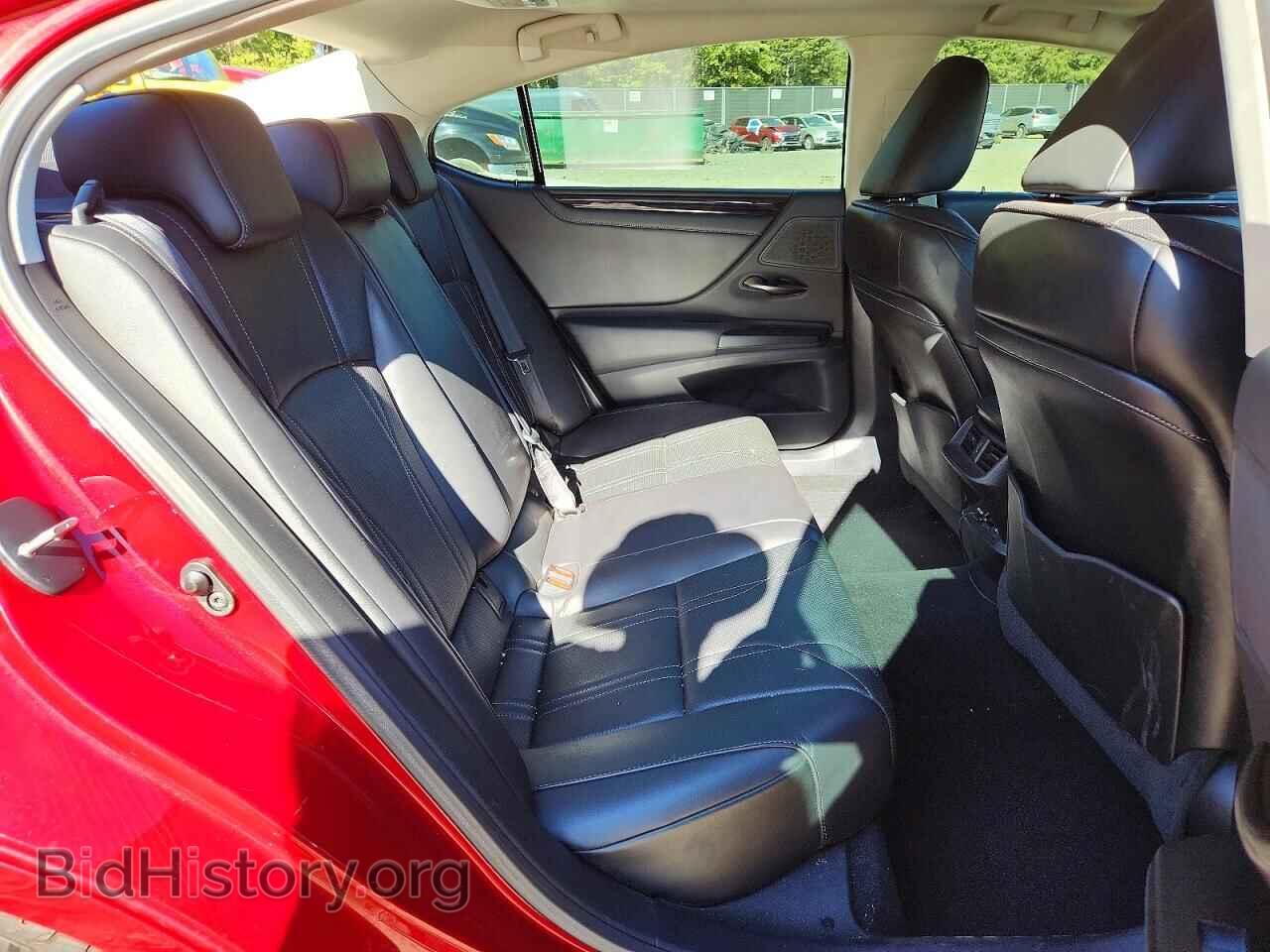 2020 LEXUS ES350 - VIN: 58AEZ1B12LU070687 - Фото 10