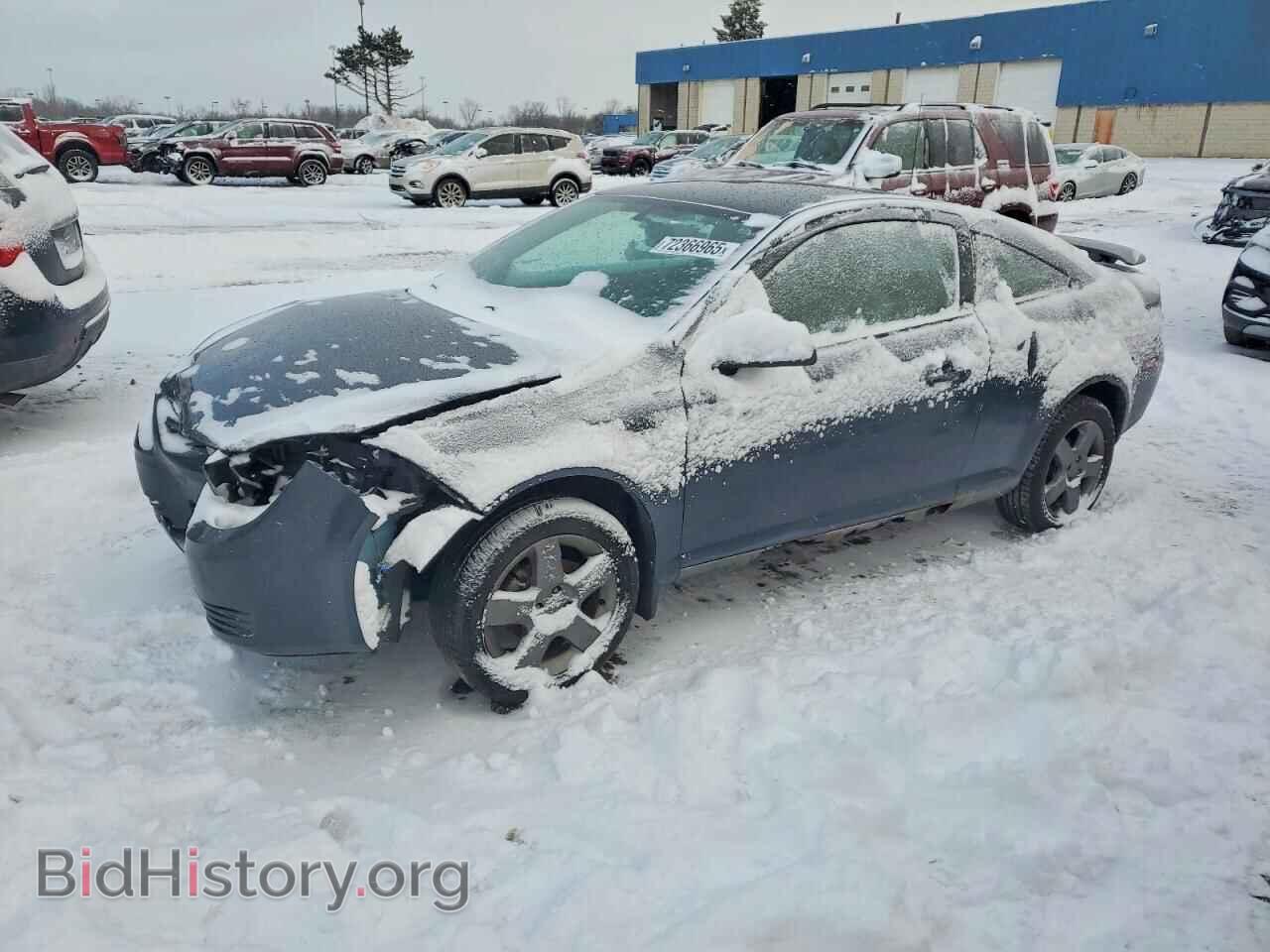 Photo 1G1AL18F387335985 - CHEVROLET COBALT 2008