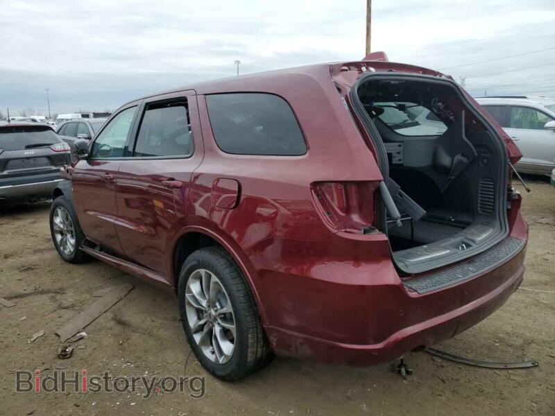 2022 Dodge DURANGO (VIN 1C4SDJCT4NC215461) — фото 2 из 13