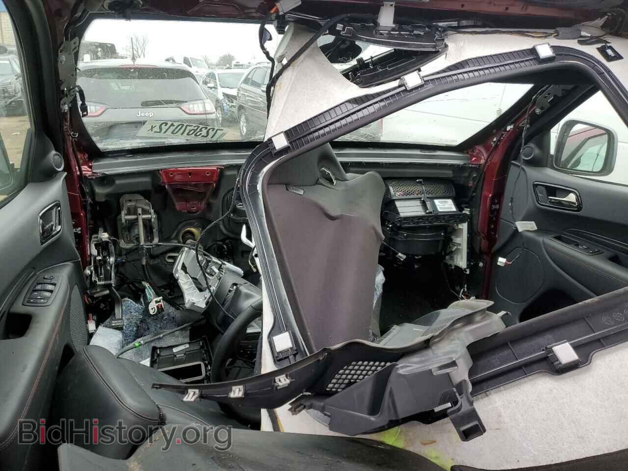 2022 DODGE DURANGO - VIN: 1C4SDJCT4NC215461 - Фото 8