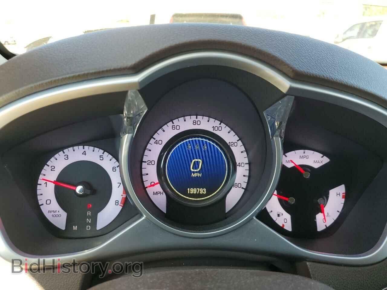 2012 CADILLAC SRX - VIN: 3GYFNDE32CS527910 - Фото 9