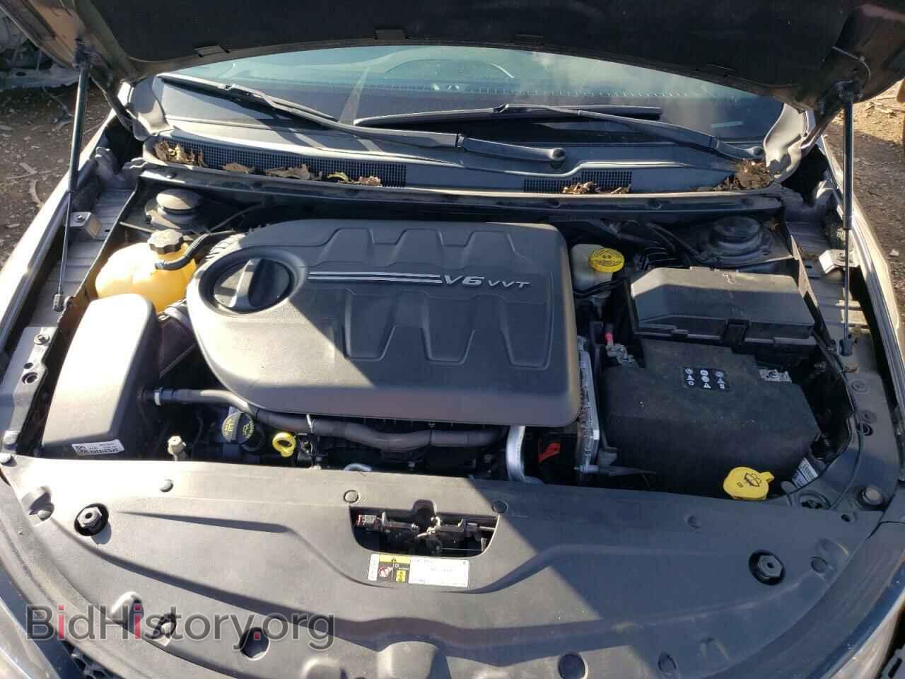 2015 CHRYSLER 200 - VIN: 1C3CCCDG6FN736390 - Фото 11