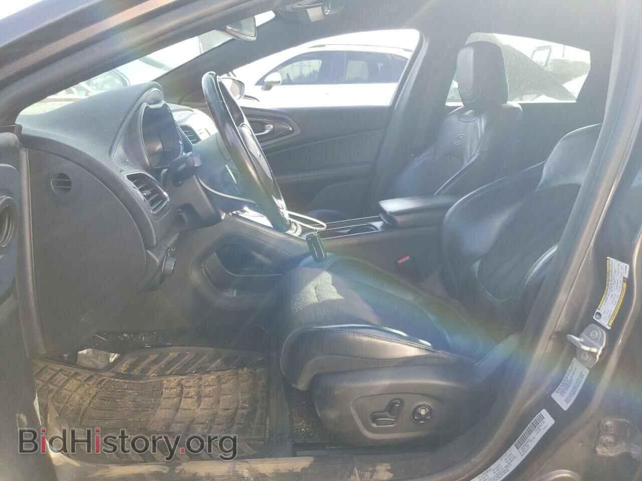 2015 CHRYSLER 200 - VIN: 1C3CCCDG6FN736390 - Фото 7