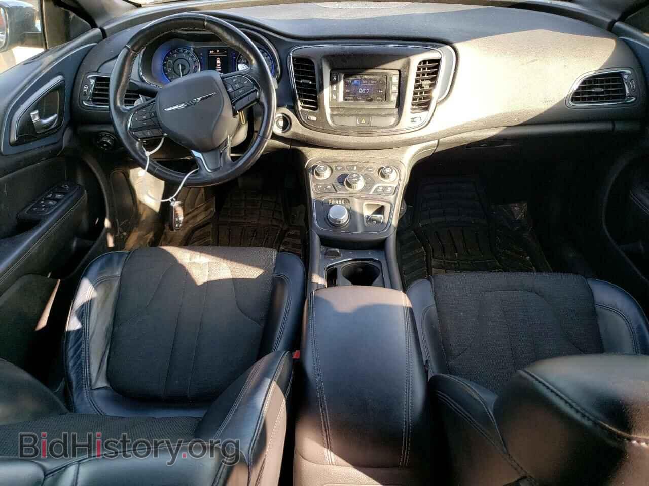 2015 CHRYSLER 200 - VIN: 1C3CCCDG6FN736390 - Фото 8