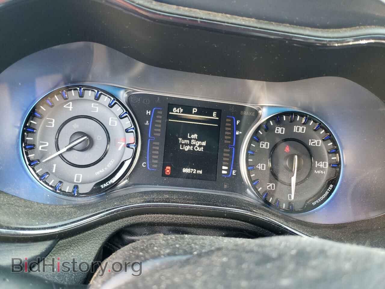 2015 CHRYSLER 200 - VIN: 1C3CCCDG6FN736390 - Фото 9