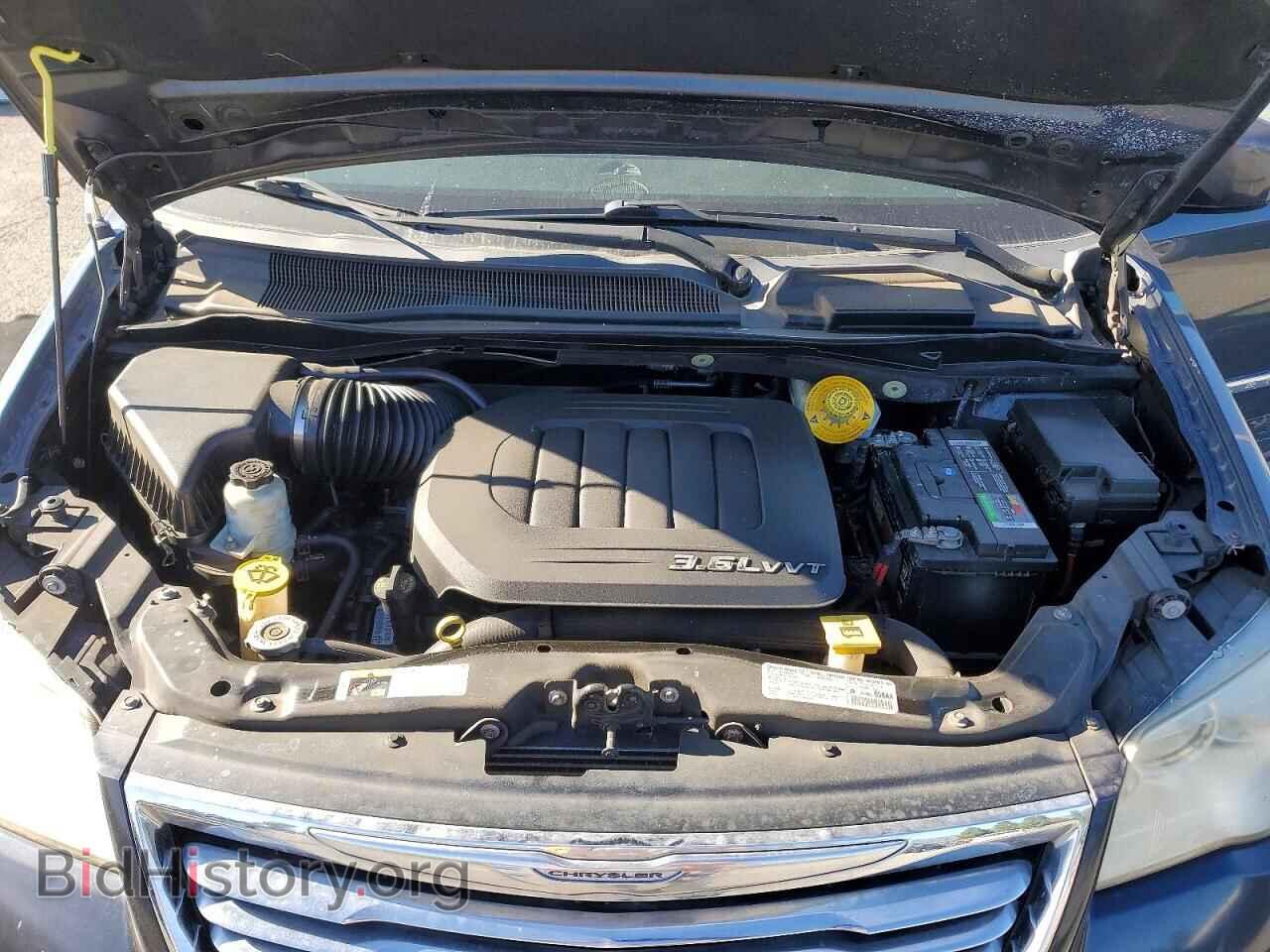 2014 CHRYSLER MINIVAN - VIN: 2C4RC1BG4ER126261 - Фото 12