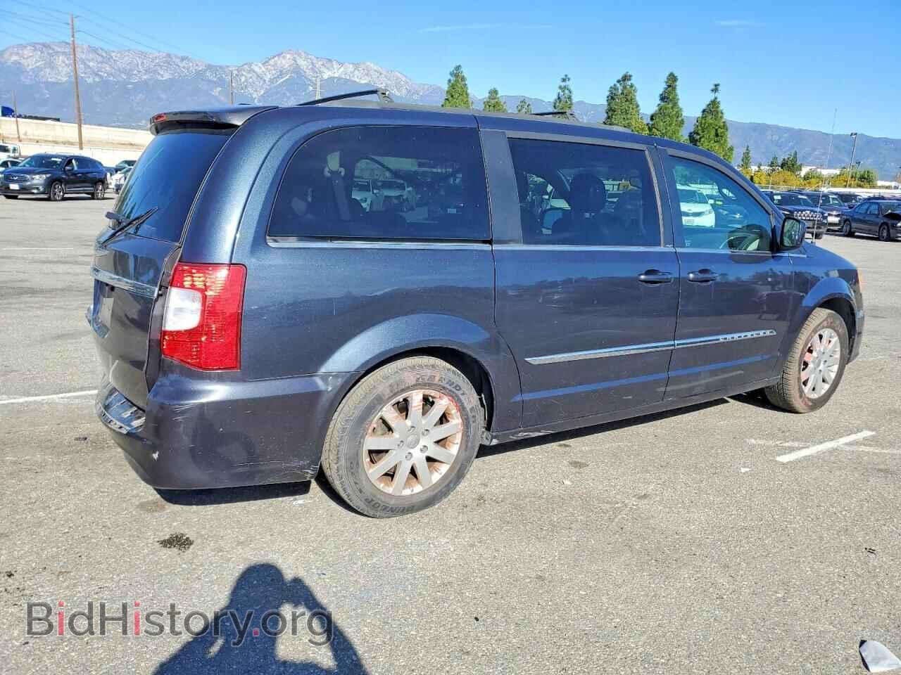 2014 CHRYSLER MINIVAN - VIN: 2C4RC1BG4ER126261 - Фото 3
