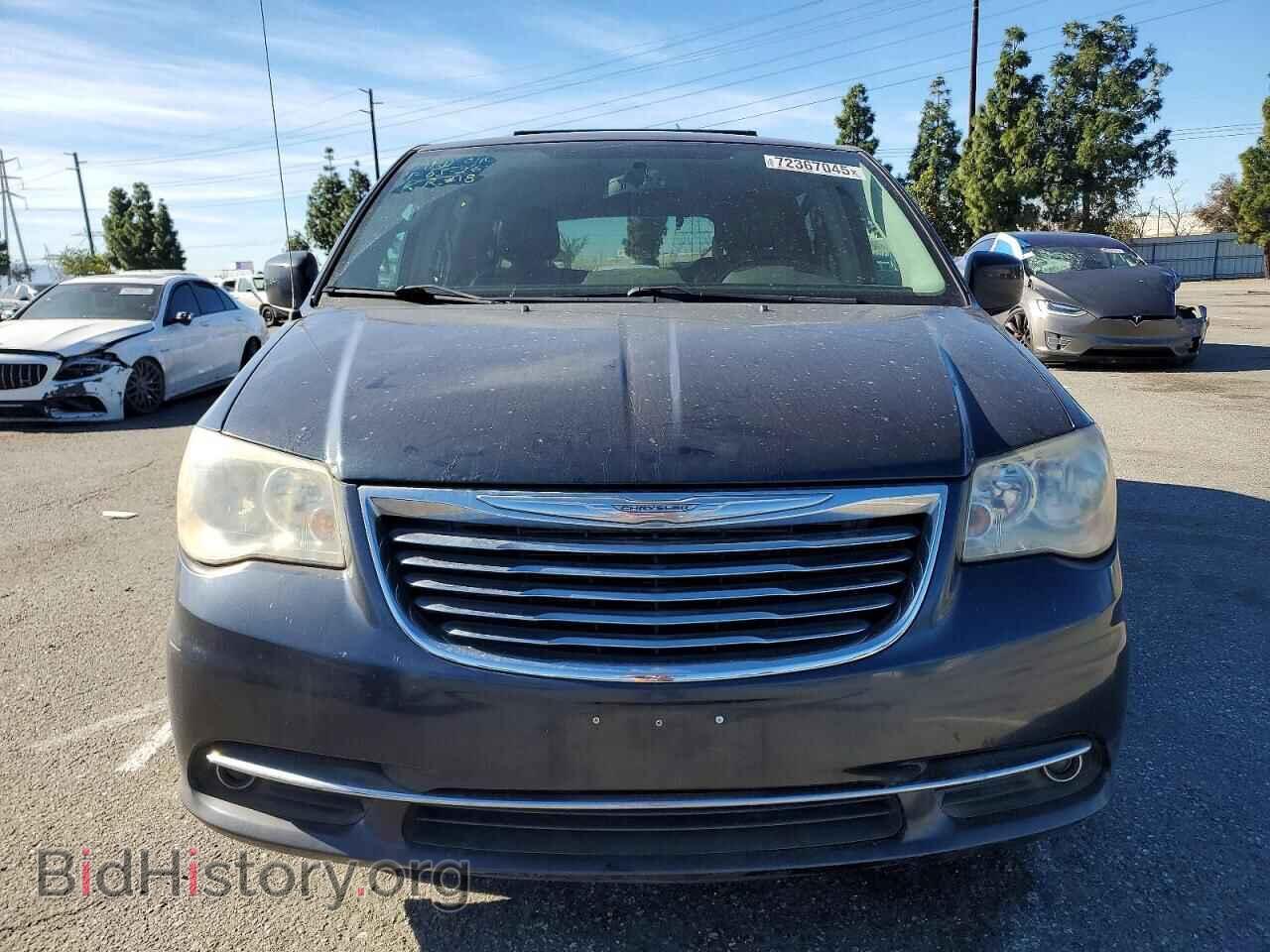 2014 CHRYSLER MINIVAN - VIN: 2C4RC1BG4ER126261 - Фото 5