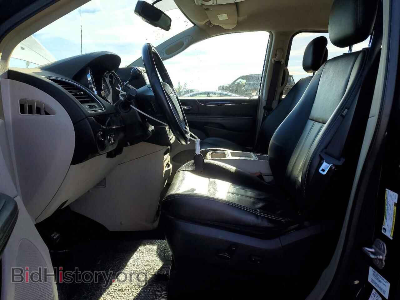 2014 CHRYSLER MINIVAN - VIN: 2C4RC1BG4ER126261 - Фото 7